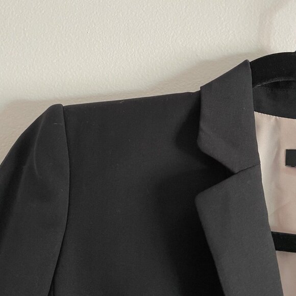 Ann Taylor Black Blazer - Picture 7 of 11